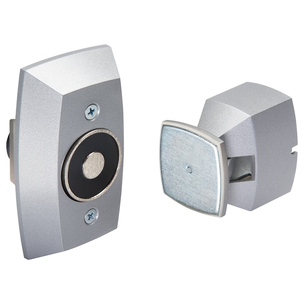 Magnetic Door Holder, SP28, 12 VDC, 24 VAC/VDC, 120 VAC, 3-5/8" Proj